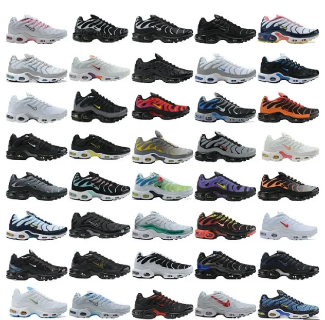 nike plus TN