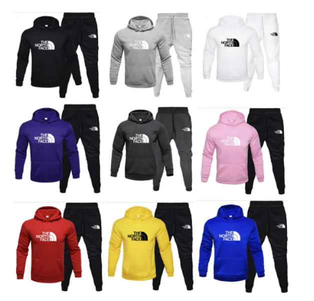 Hoodie set