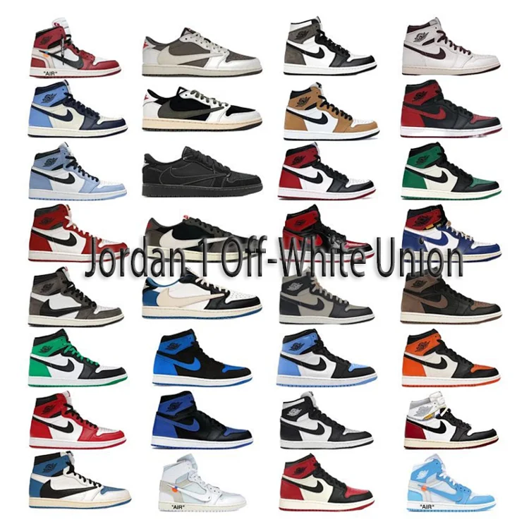 LJR Jordan 1