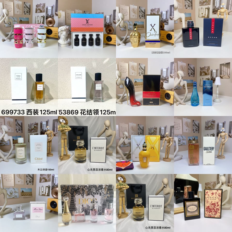 High quality perfume