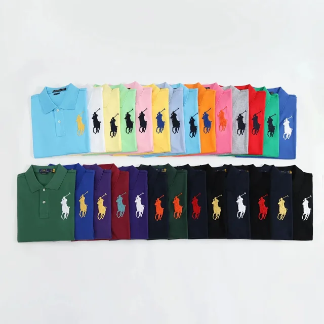 RALPH LAURE short sleeves