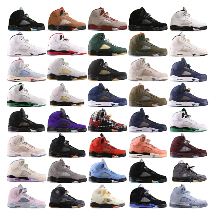 TOP Jordan 5