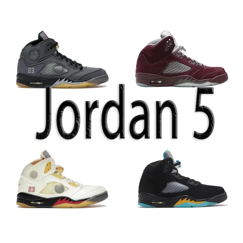 OG Jordan 5