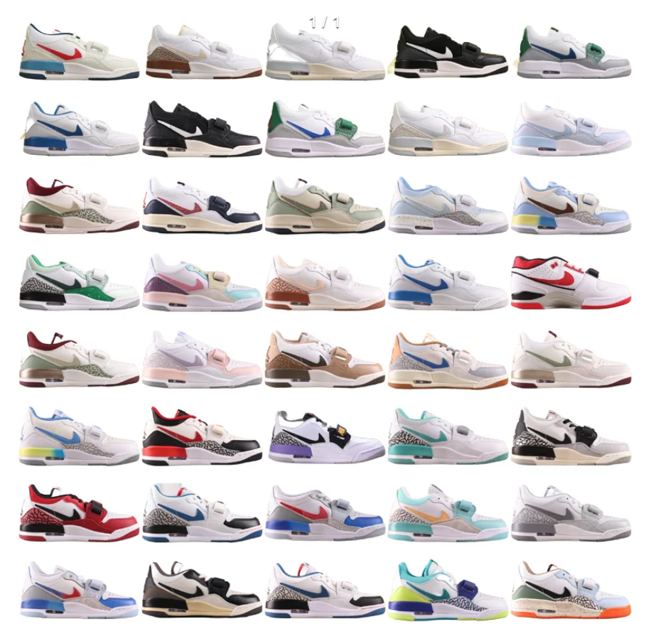 TOP Jordan 312