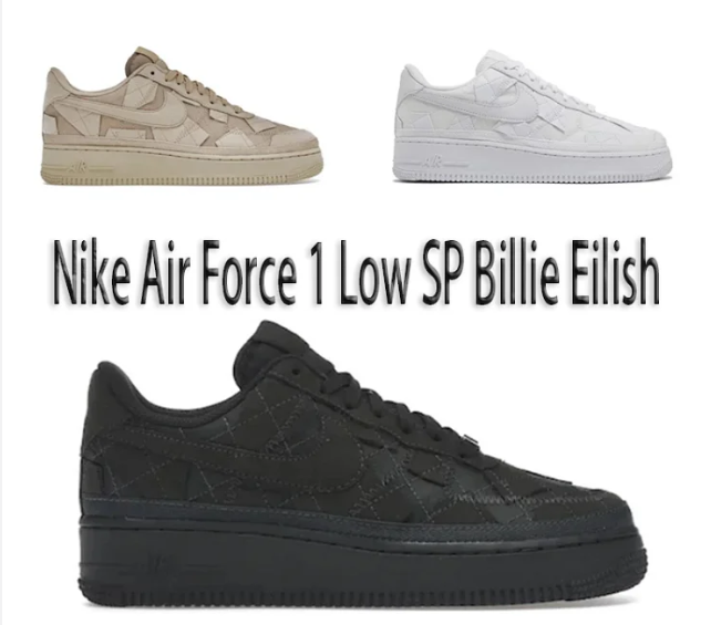  Air Force 1 Low SPBillie Eilish