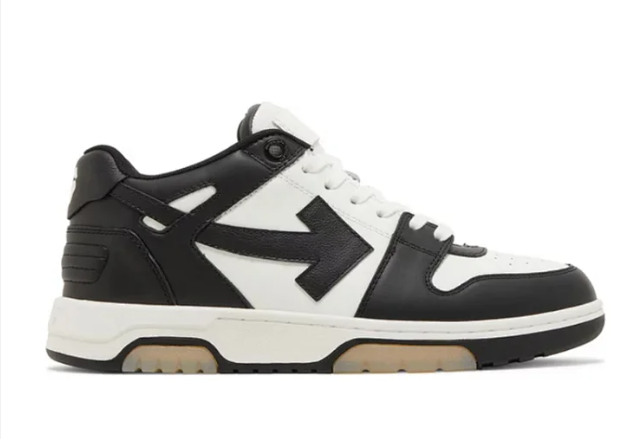 Off-Wh1te Out of Office 'Black White'