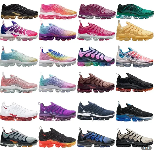 VaporMax Plus 
