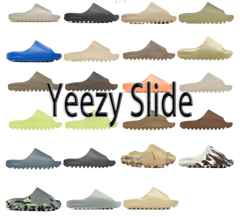 Yeezy Slide LW Batch