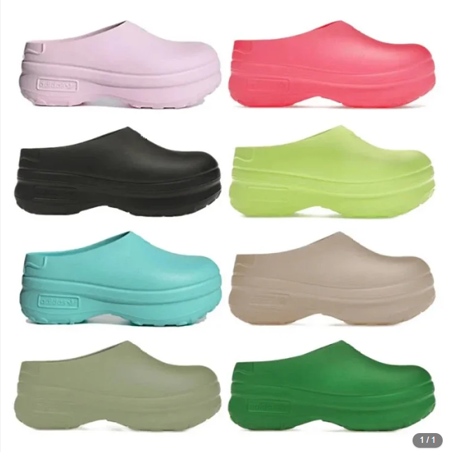 adidas adiFOM Stan Smith Mule