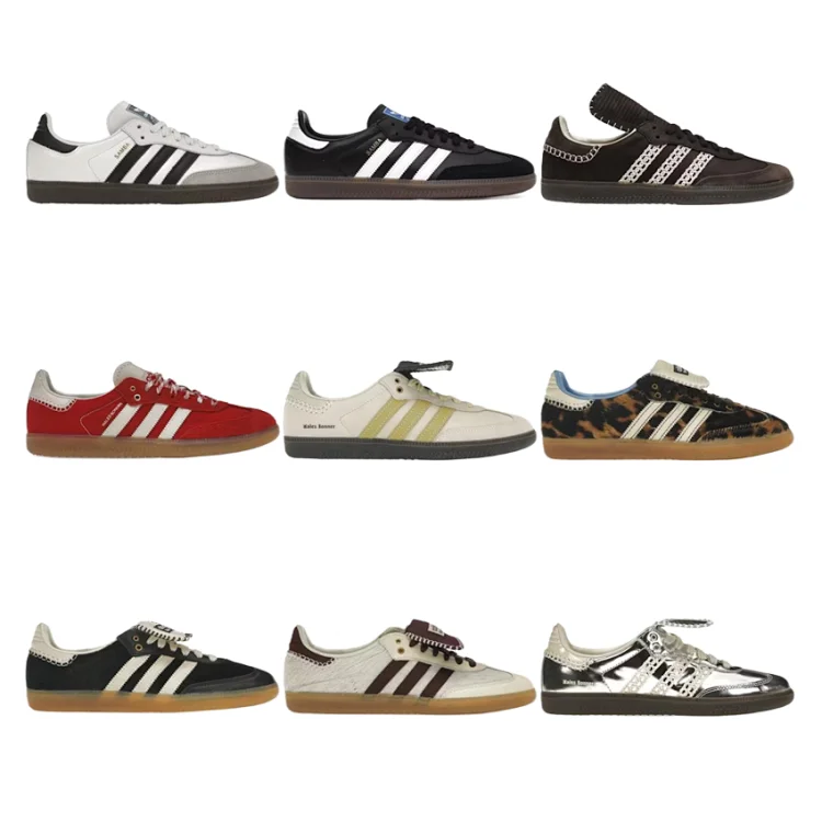 OG Batch  adidas Samba