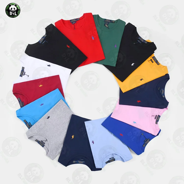 RALPH LAURE T-SHIRTS