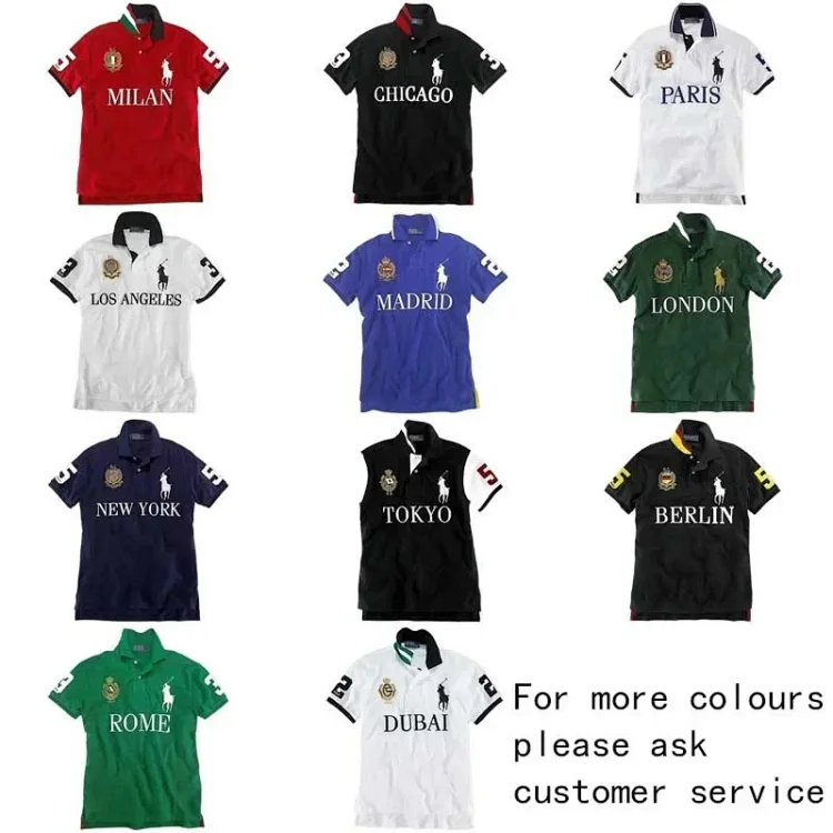 RALPH LAURE T-SHIRTS