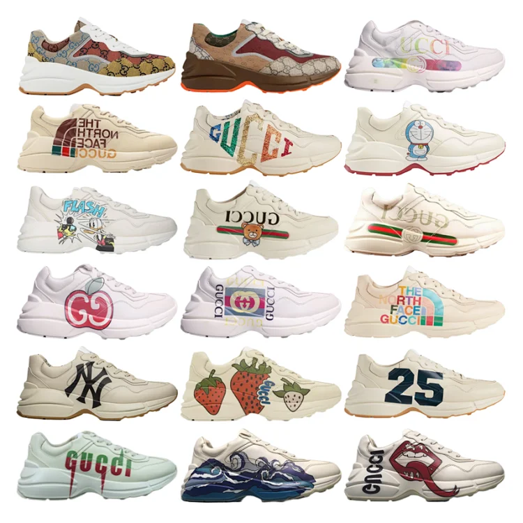 BF batch Gucci  Rhyton