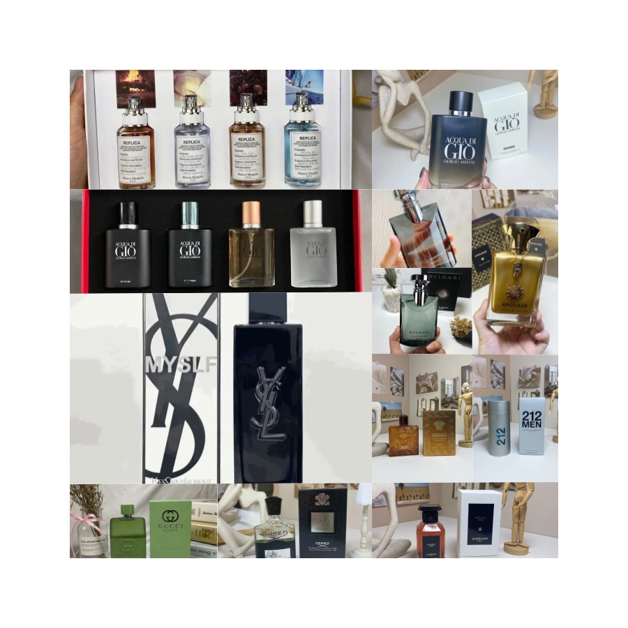 High quality perfume