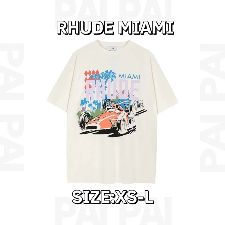 RHUDE Miami 