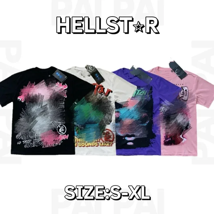 HELLSTAR T-shirt