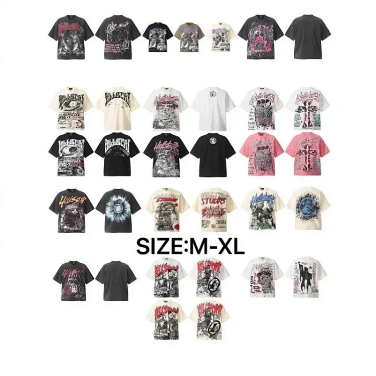 HELLSTAR T-shirt