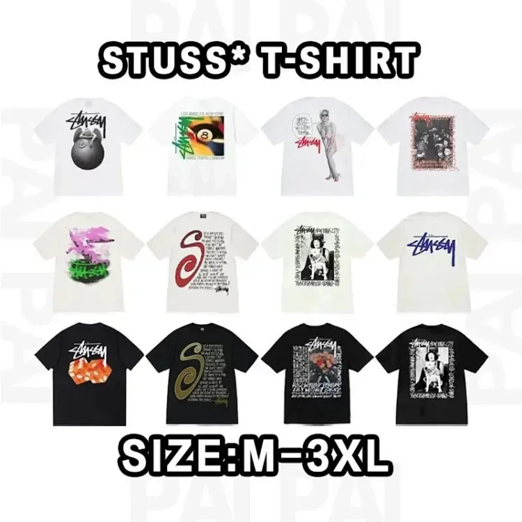 STUSSY T-SHIRT