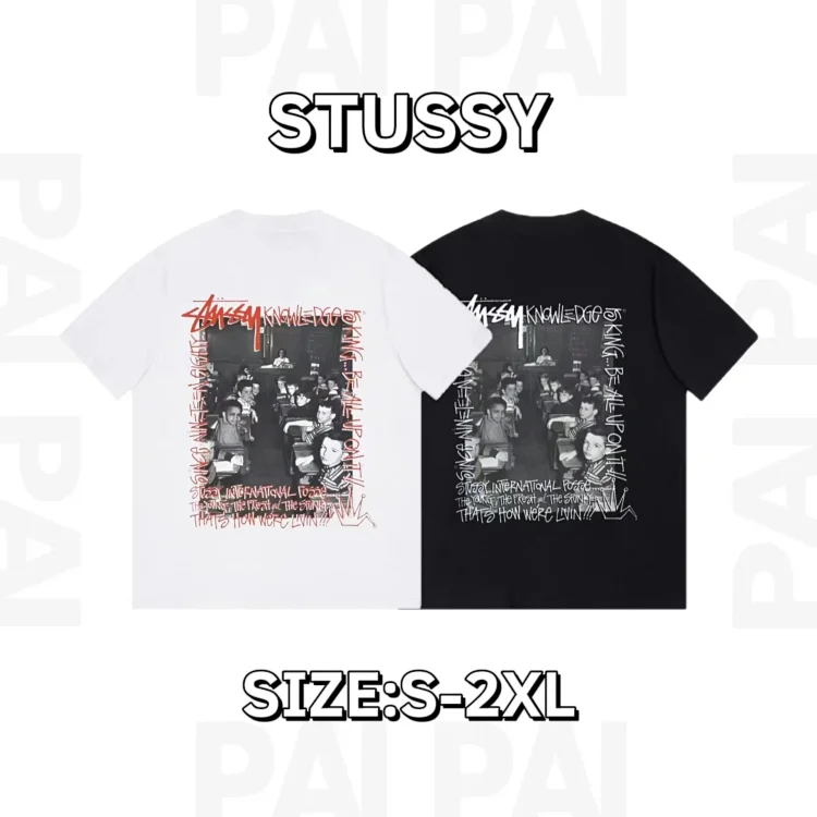 STUSSY T-shirt