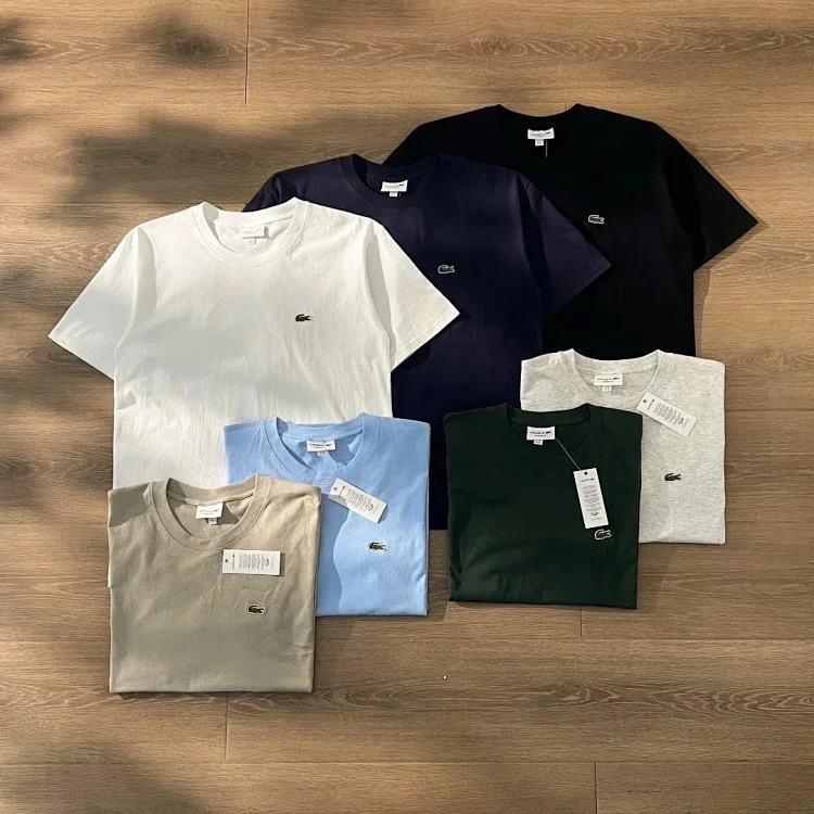 LACOSTE  T-SHIRT