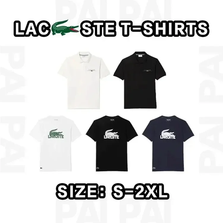 LACOSTE T-SHIRT