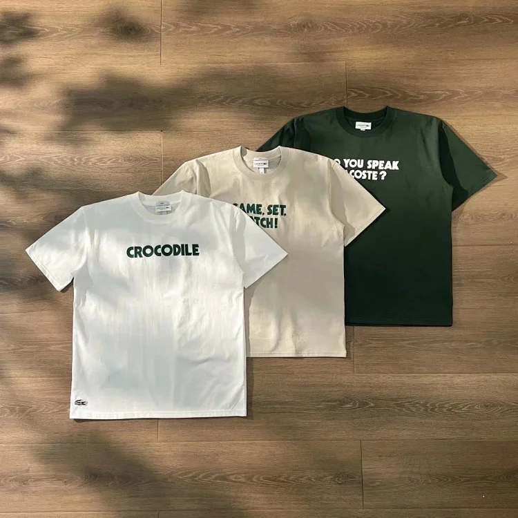 LACOSTE T-SHIRT