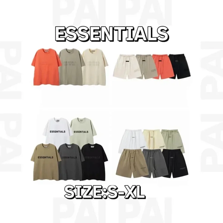 ESSENTIALS