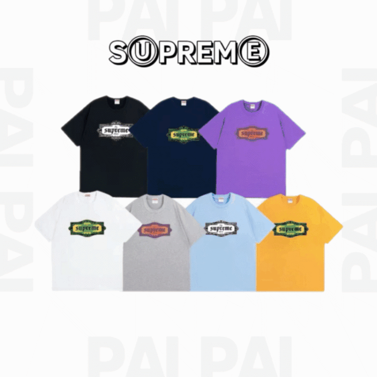 SUPREME  T-SHIRT
