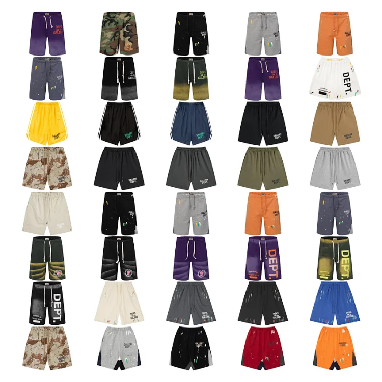 GALLERY DEPT shorts