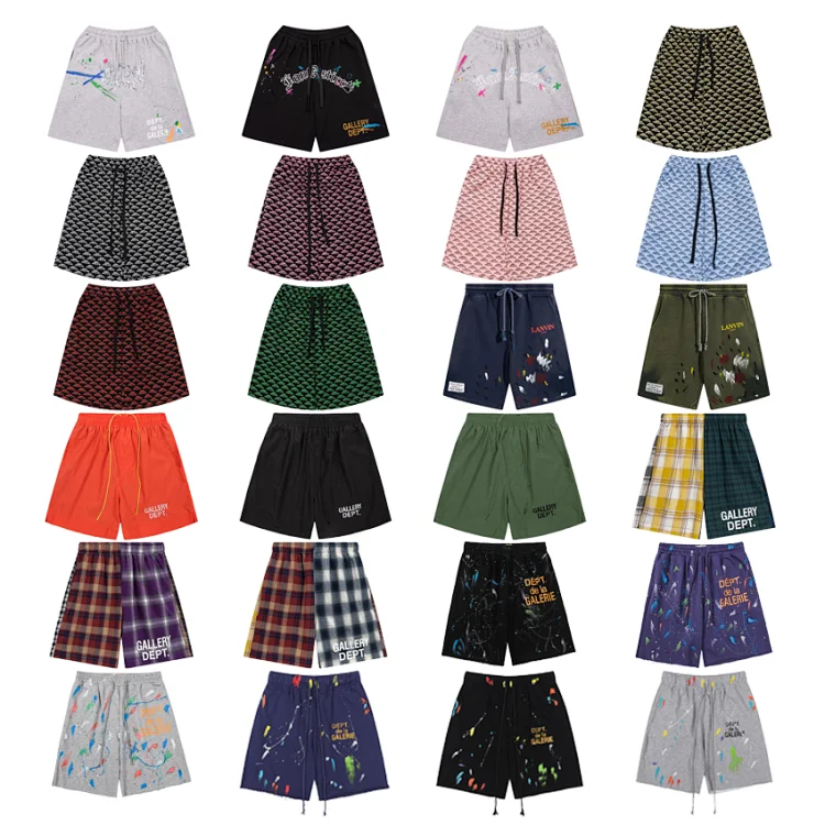 GALLERY DEPT shorts
