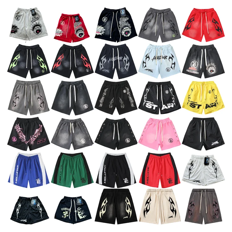 Hellstar shorts