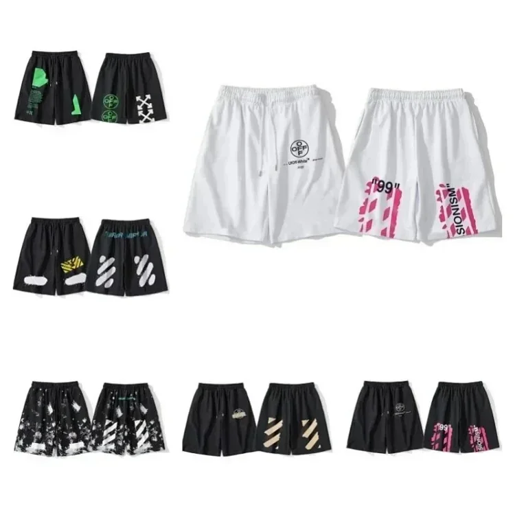 OFF shorts
