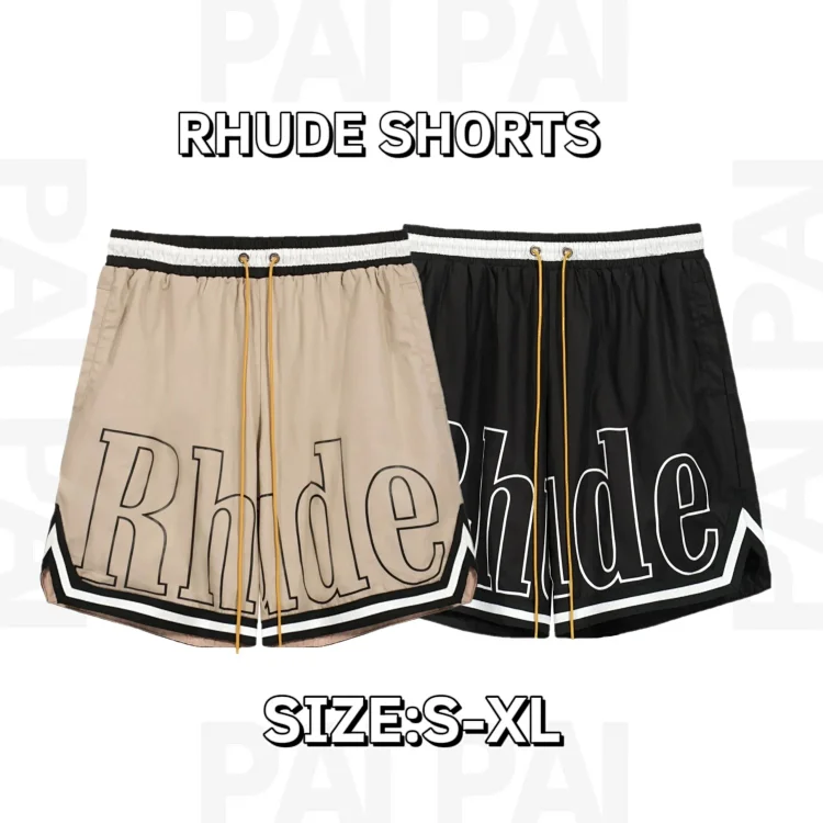 RHUDE shorts 