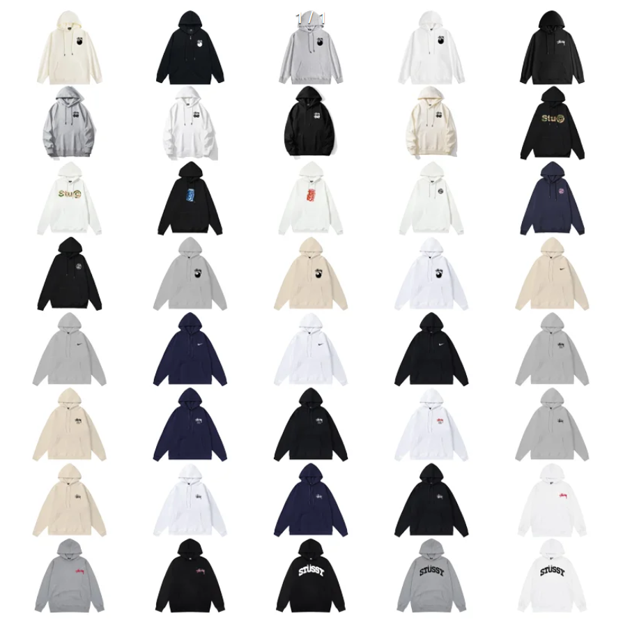 Stusy hooded sweatshirt