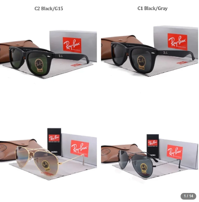 Youthful Sunglasses