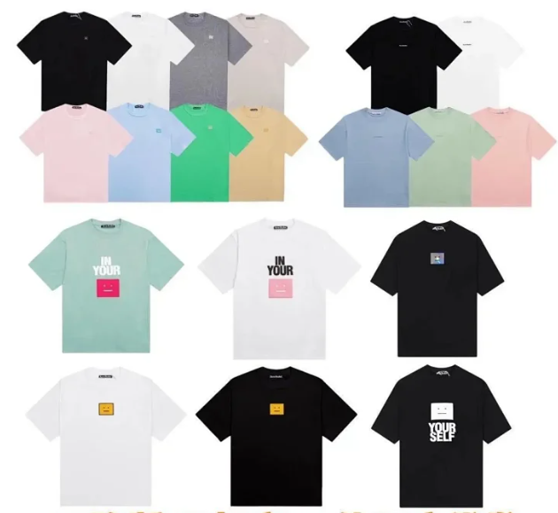 25SS ACNE STUDIOS