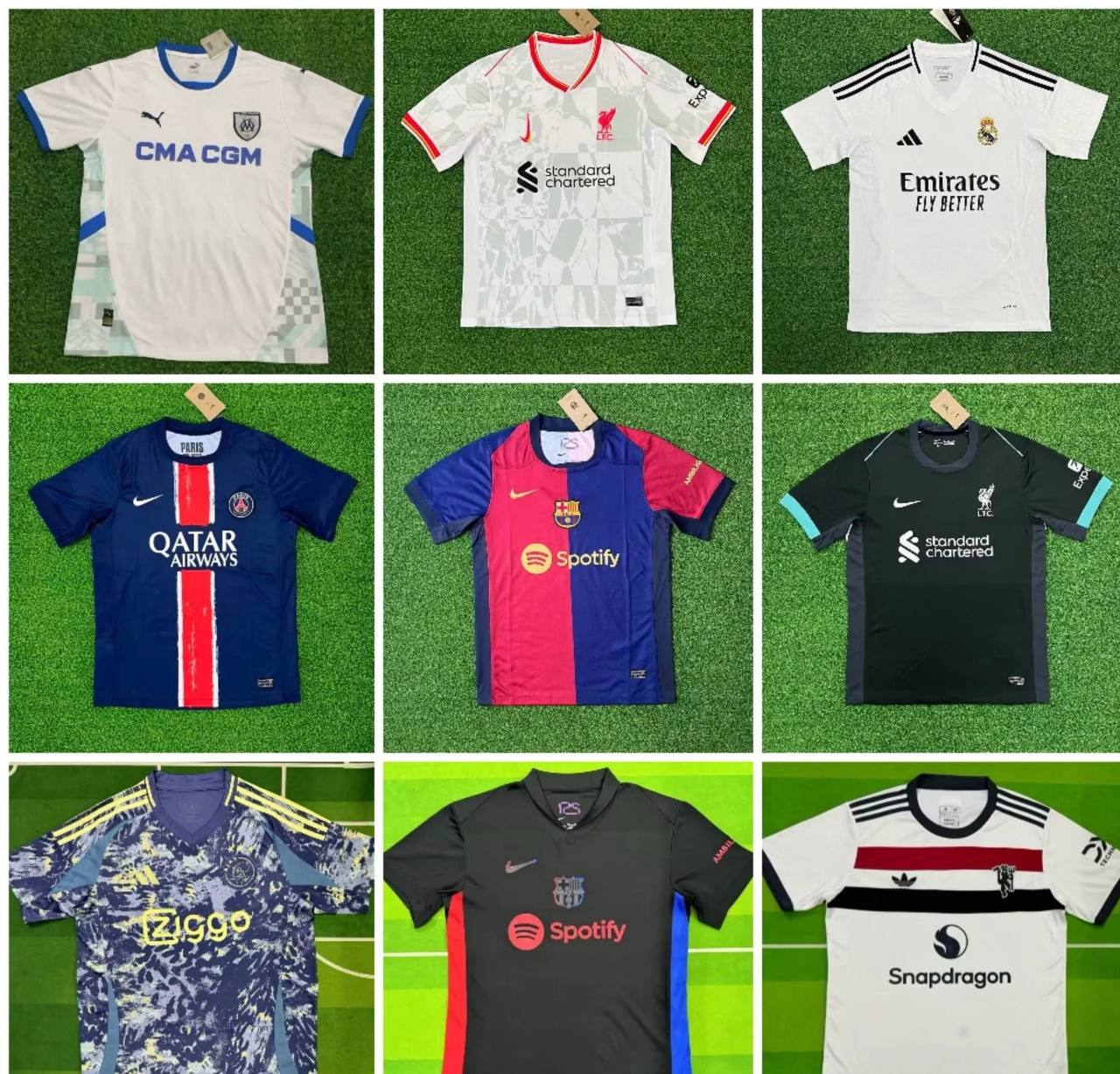 2025 ClubFootball Jersey