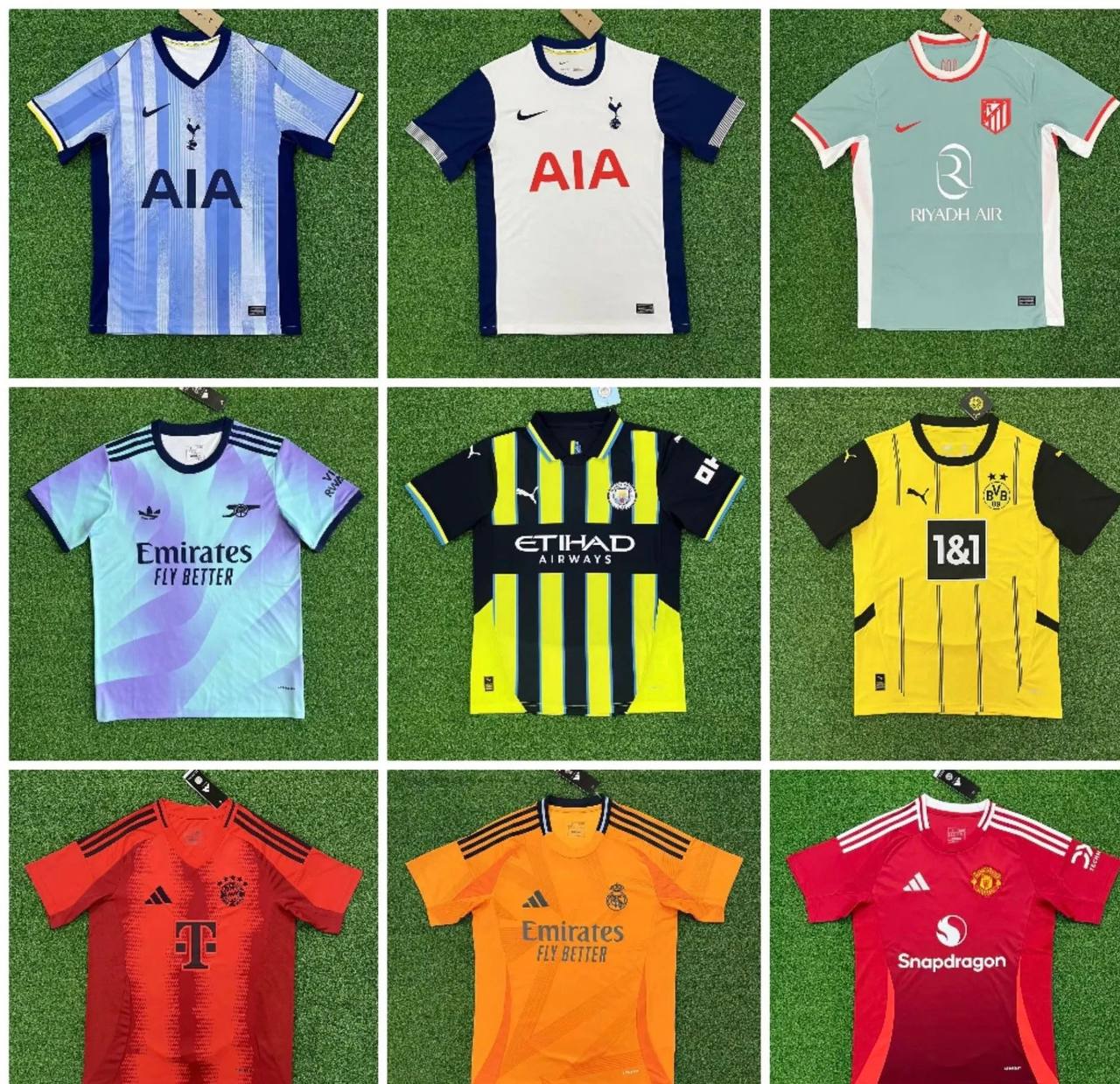 2025 ClubFootball Jersey