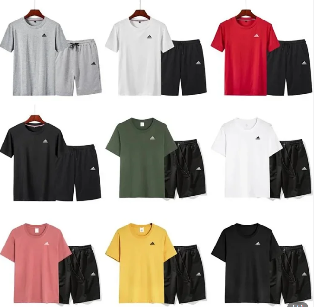 adidas T-shirt