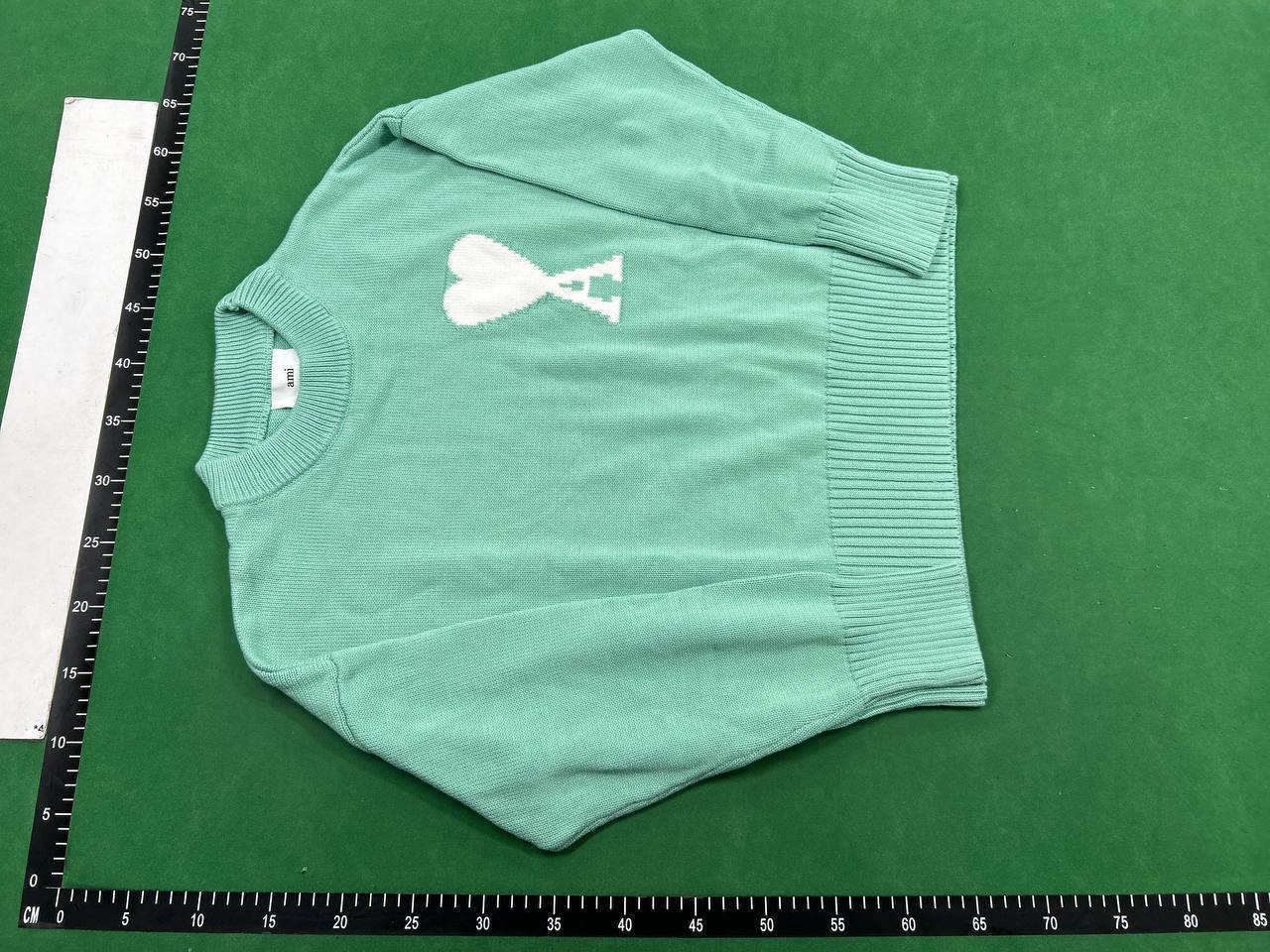 AMI jumpers