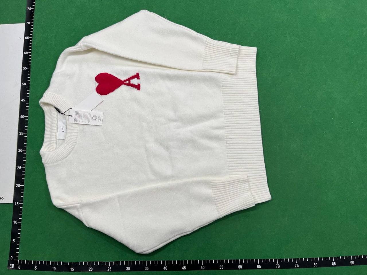 AMI jumpers