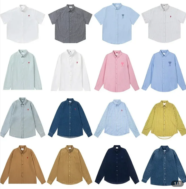 Ami blouse