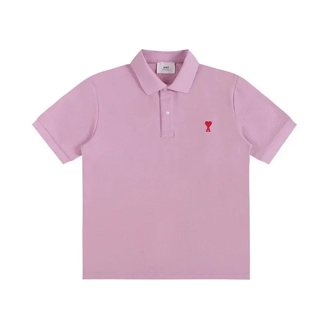 AMI Embroidery T-shirt