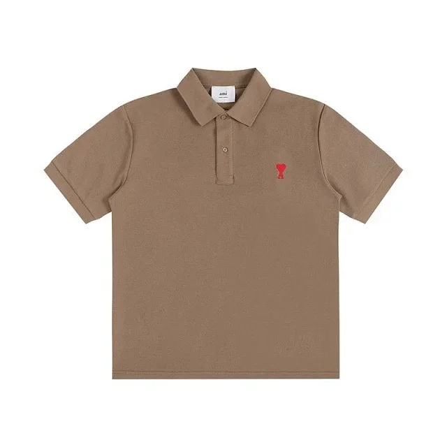AMI Embroidery T-shirt