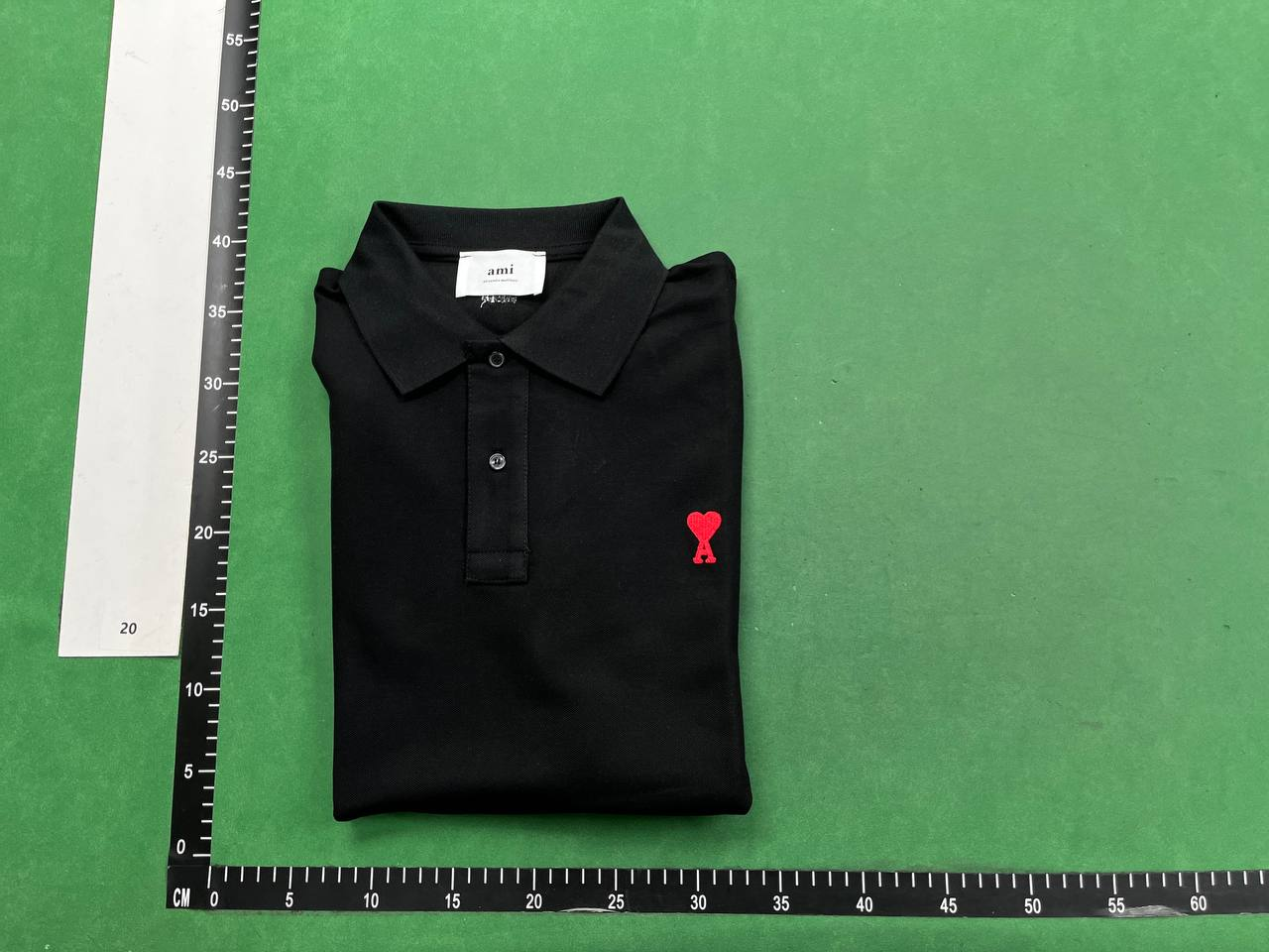 AMI Embroidery T-shirt
