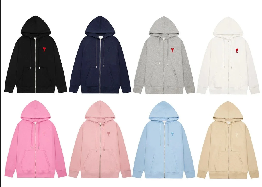 AMI hooded sweatshirt