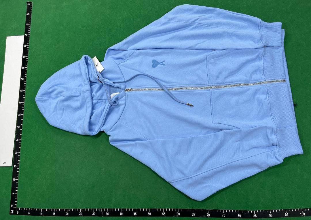 AMI hooded sweatshirt