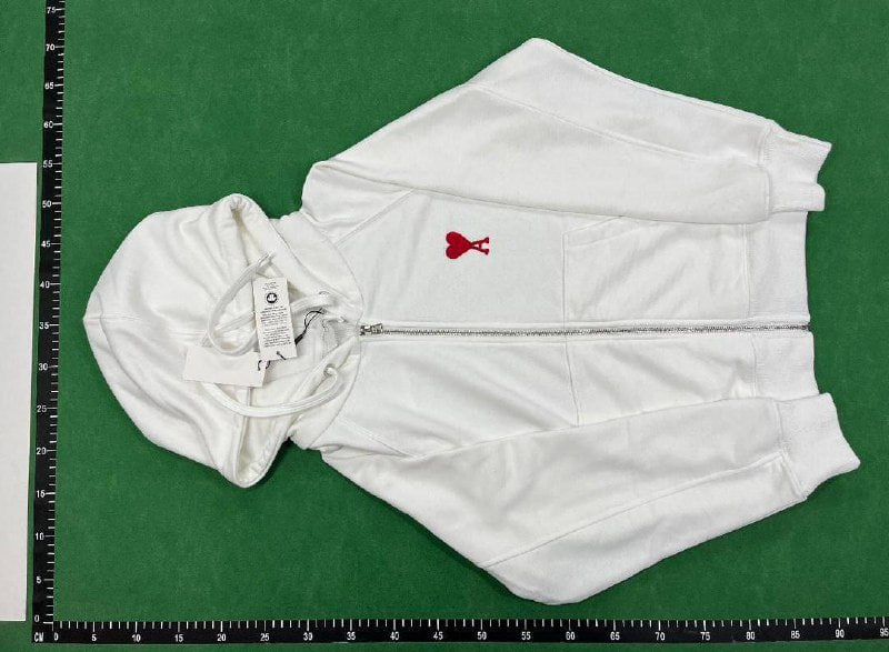 AMI hooded sweatshirt