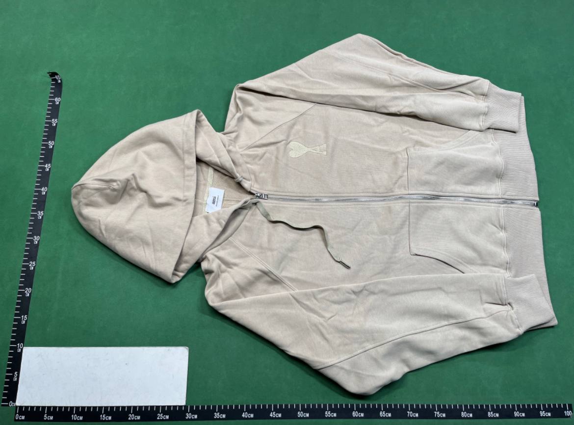 AMI hooded sweatshirt