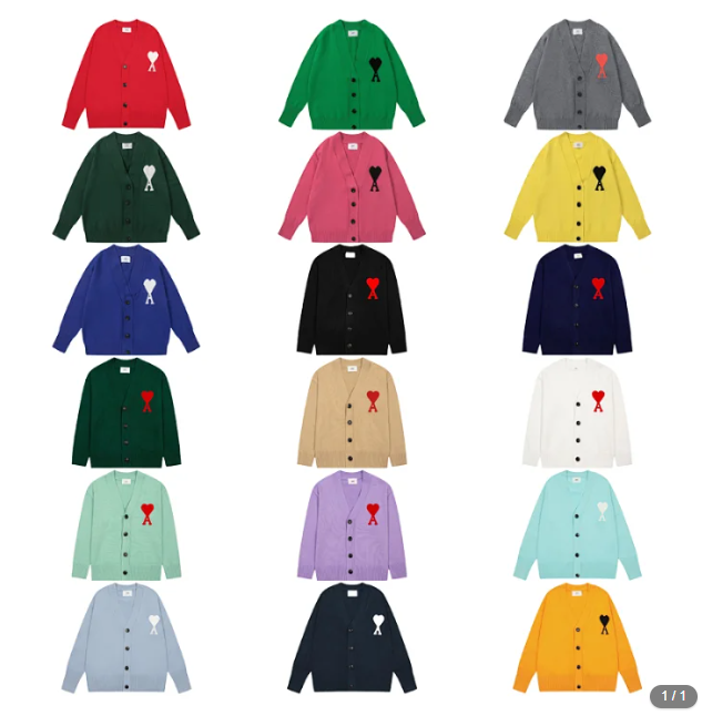 Ami  jumpers